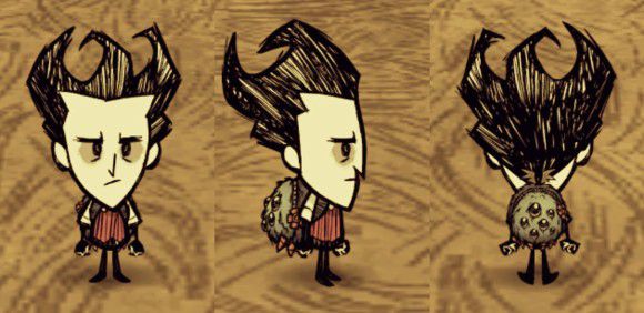 飢荒 (Don't Starve) 外觀取得使用方法與搭配方法