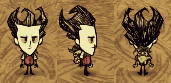飢荒 (Don't Starve) 外觀取得使用方法與搭配方法