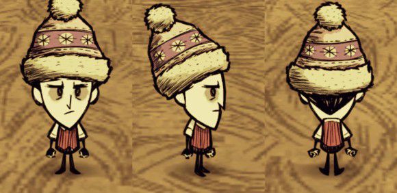 飢荒 (Don't Starve) 外觀取得使用方法與搭配方法