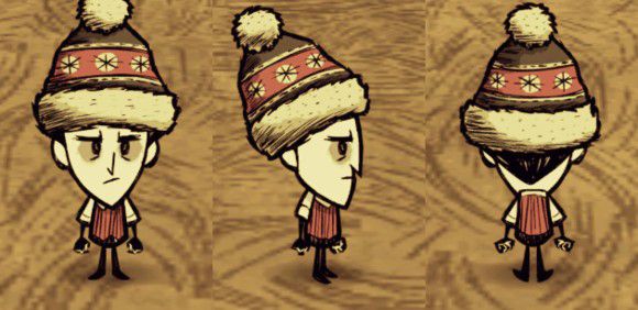 飢荒 (Don't Starve) 外觀取得使用方法與搭配方法
