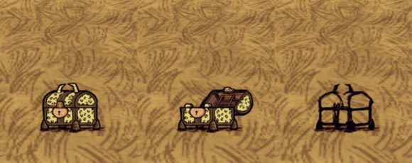 飢荒 (Don't Starve) 外觀取得使用方法與搭配方法