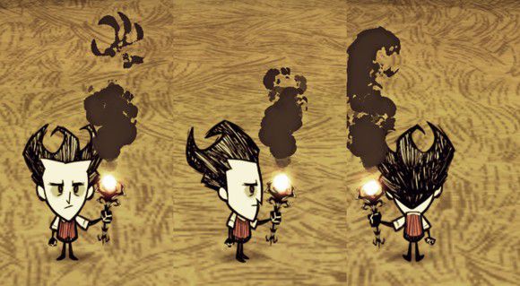 飢荒 (Don't Starve) 外觀取得使用方法與搭配方法