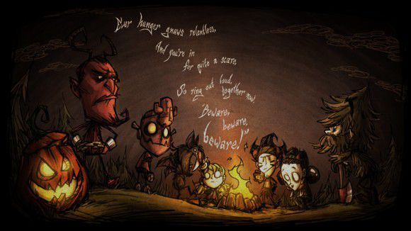 飢荒 (Don't Starve) 外觀取得使用方法與搭配方法