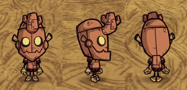 飢荒 (Don't Starve) 外觀取得使用方法與搭配方法