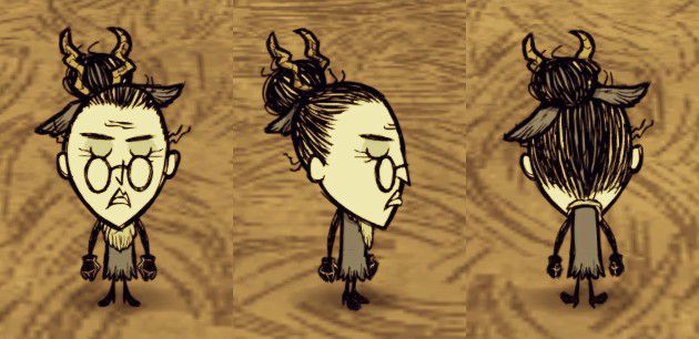 飢荒 (Don't Starve) 外觀取得使用方法與搭配方法