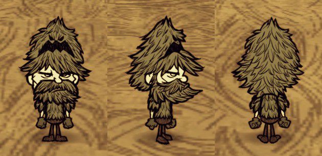 飢荒 (Don't Starve) 外觀取得使用方法與搭配方法