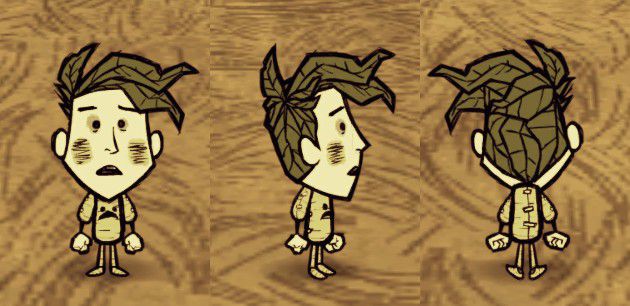 飢荒 (Don't Starve) 外觀取得使用方法與搭配方法