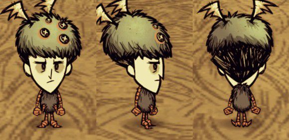 飢荒 (Don't Starve) 外觀取得使用方法與搭配方法