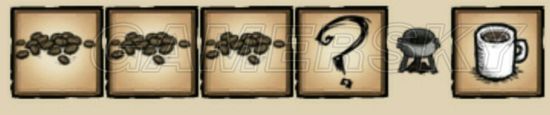 飢荒 (Don't Starve) 實用食物食譜推薦與屬性做法