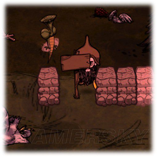 飢荒 (Don't Starve) 連線版月石奇遇介紹與月亮權杖取得方法