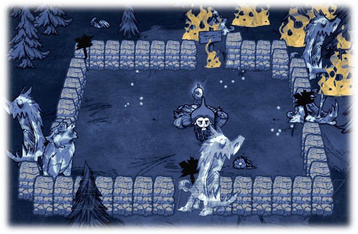 飢荒 (Don't Starve) 連線版月石奇遇介紹與月亮權杖取得方法