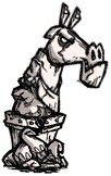 飢荒 (Don't Starve) 連線版新的統治代碼大全