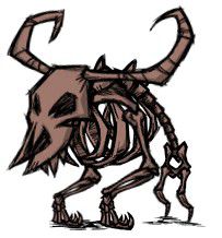 飢荒 (Don't Starve) 連線版新的統治代碼大全
