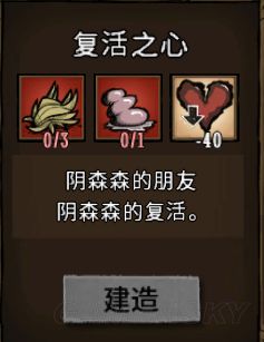 飢荒 (Don't Starve) 常用工具合成方法與用途解析