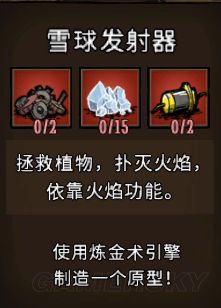 飢荒 (Don't Starve) 常用工具合成方法與用途解析