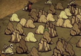 飢荒 (Don't Starve) 寶石取得方法與技巧