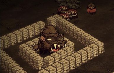飢荒 (Don't Starve) 寶石取得方法與技巧