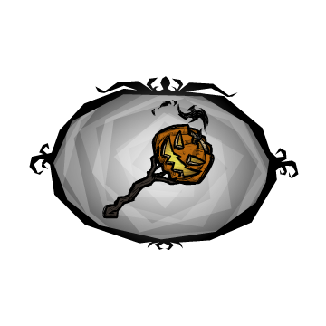 飢荒 (Don't Starve) 連線版萬聖節外觀圖鑑分享