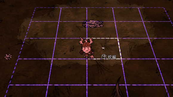 飢荒 (Don't Starve) 連線版月石底盤防守戰玩法攻略