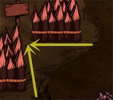 飢荒 (Don't Starve) 連線版月石底盤防守戰玩法攻略