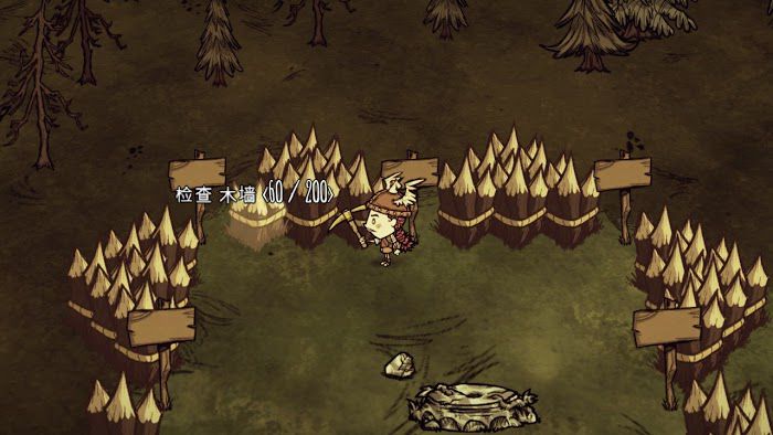 飢荒 (Don't Starve) 連線版月石底盤防守戰玩法攻略