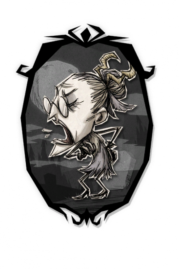 飢荒 (Don't Starve) 萬聖節新增外觀圖鑑介紹