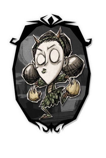 飢荒 (Don't Starve) 萬聖節新增外觀圖鑑介紹