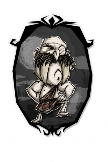 飢荒 (Don't Starve) 萬聖節新增外觀圖鑑介紹