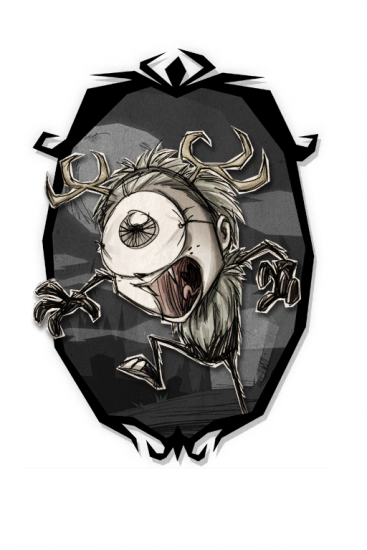 飢荒 (Don't Starve) 萬聖節新增外觀圖鑑介紹