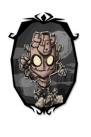 飢荒 (Don't Starve) 萬聖節新增外觀圖鑑介紹
