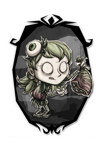 飢荒 (Don't Starve) 萬聖節新增外觀圖鑑介紹