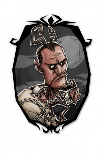 飢荒 (Don't Starve) 萬聖節新增外觀圖鑑介紹