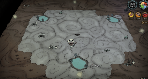 飢荒 (Don't Starve) 連線版新內容圖文介紹