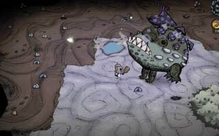 飢荒 (Don't Starve) 連線版新內容圖文介紹