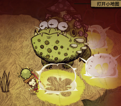 飢荒 (Don't Starve) 連線版新內容圖文介紹 圖18