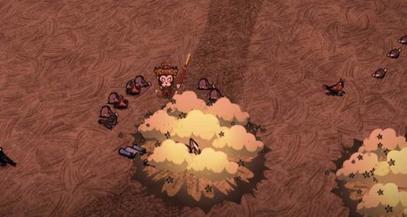 飢荒 (Don't Starve) 連線版新內容圖文介紹