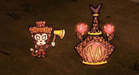 飢荒 (Don't Starve) 連線版新內容圖文介紹