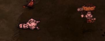 飢荒 (Don't Starve) 連線版新內容圖文介紹