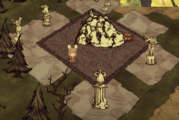飢荒 (Don't Starve) 連線版新內容圖文介紹