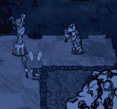 飢荒 (Don't Starve) 連線版新內容圖文介紹