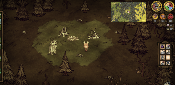 飢荒 (Don't Starve) 連線版新內容圖文介紹