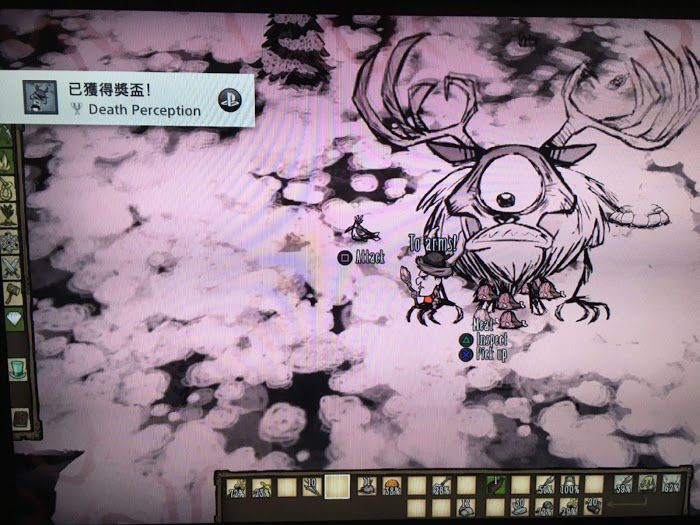 飢荒 (Don't Starve) 連線版全獎盃達成白金攻略