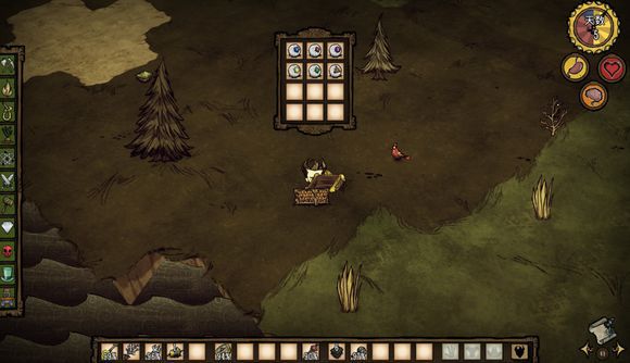 飢荒 (Don't Starve) 寶石眼睛與眼球塔作用解析