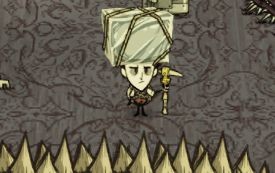 飢荒 (Don't Starve) 夏季降溫圖文攻略