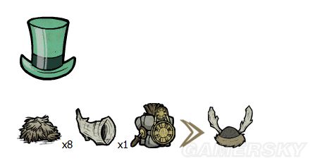 飢荒 (Don't Starve) 植物、生物材料效果與可製作物品分享