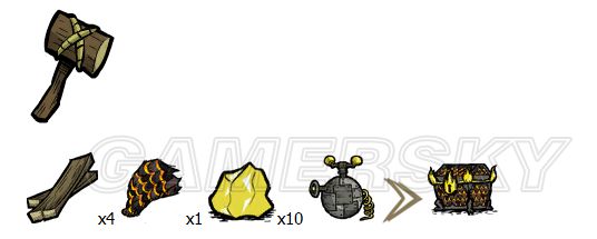 飢荒 (Don't Starve) 植物、生物材料效果與可製作物品分享