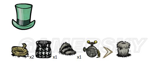 飢荒 (Don't Starve) 植物、生物材料效果與可製作物品分享