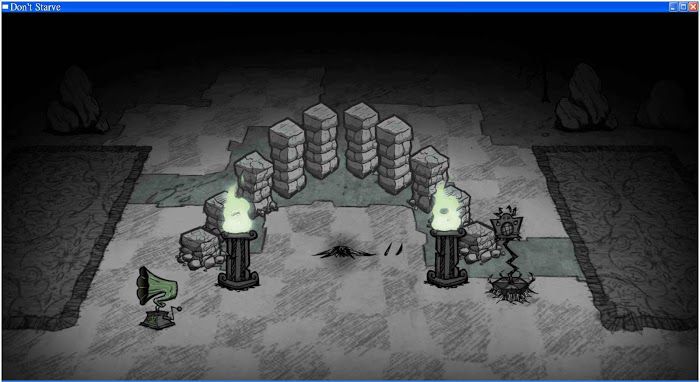 飢荒 (Don't Starve) 冒險模式大結局與隱藏結局劇情解析