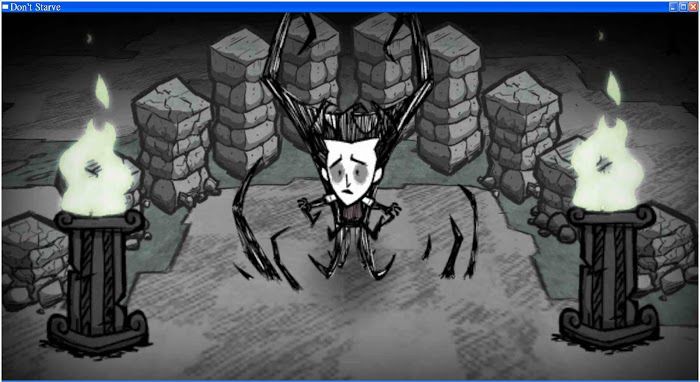 飢荒 (Don't Starve) 冒險模式大結局與隱藏結局劇情解析