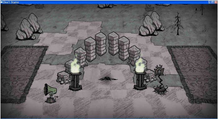 飢荒 (Don't Starve) 冒險模式大結局與隱藏結局劇情解析